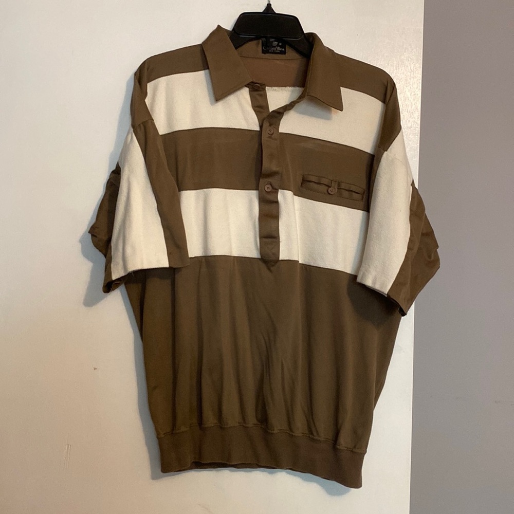 Countess Wara Men’s Short Sleeve Pullover Shirt
